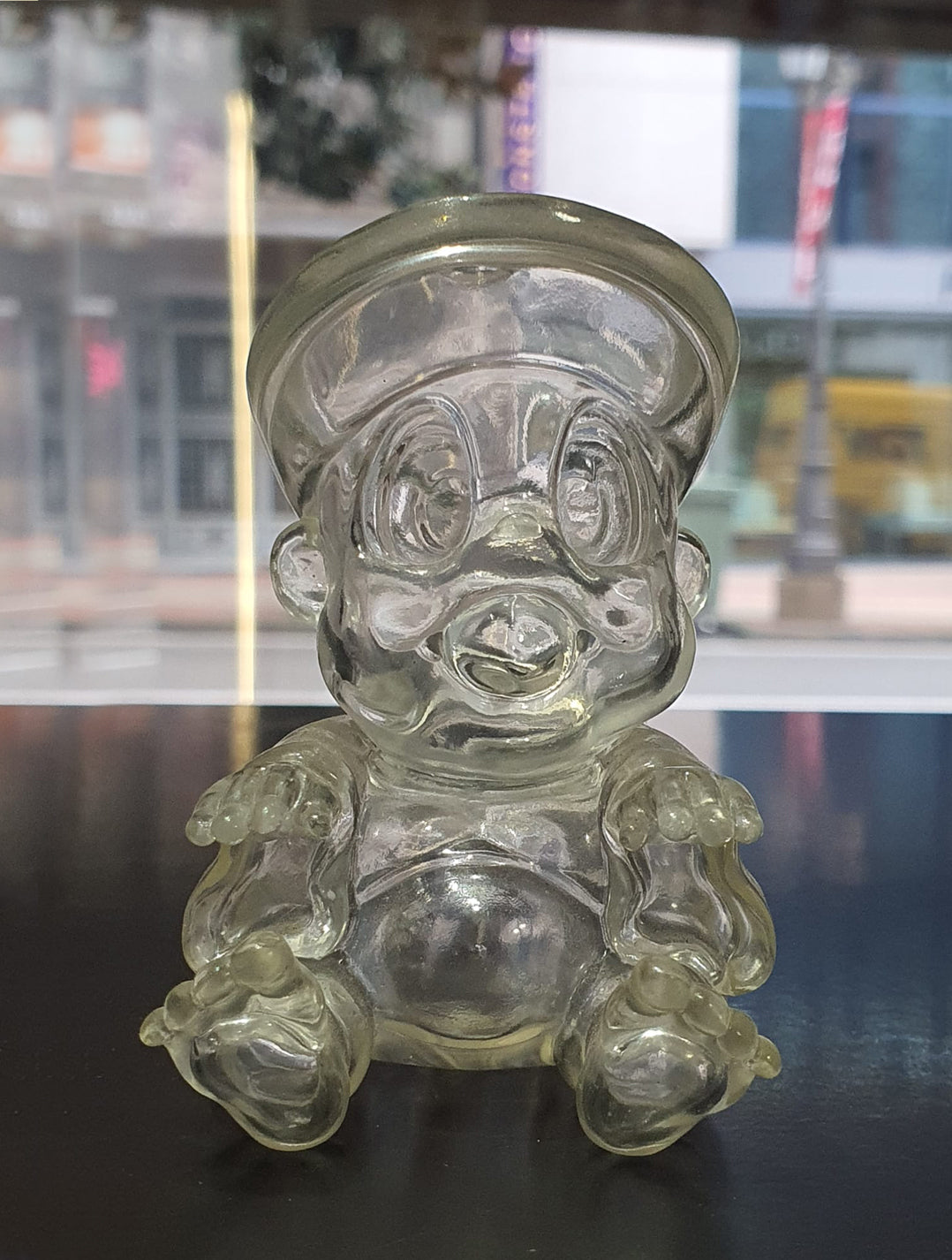 Baby Zero Transparente x ERIC & STANLEY