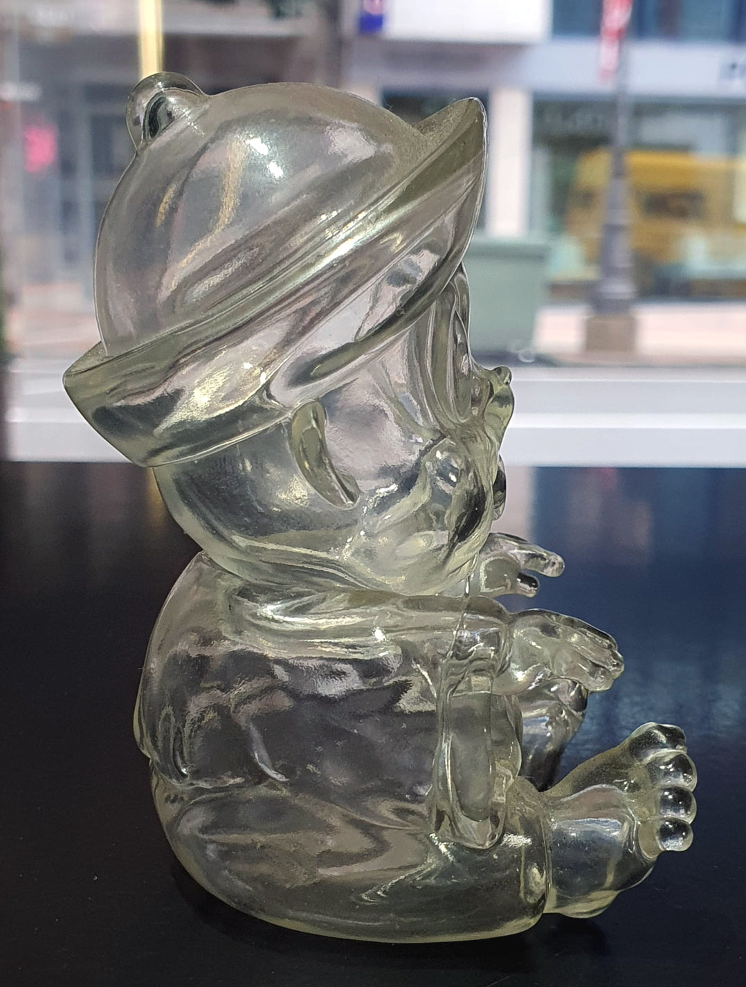 Baby Zero Transparente x ERIC & STANLEY