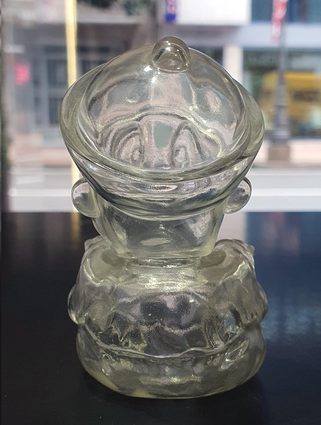 Baby Zero Transparente x ERIC & STANLEY