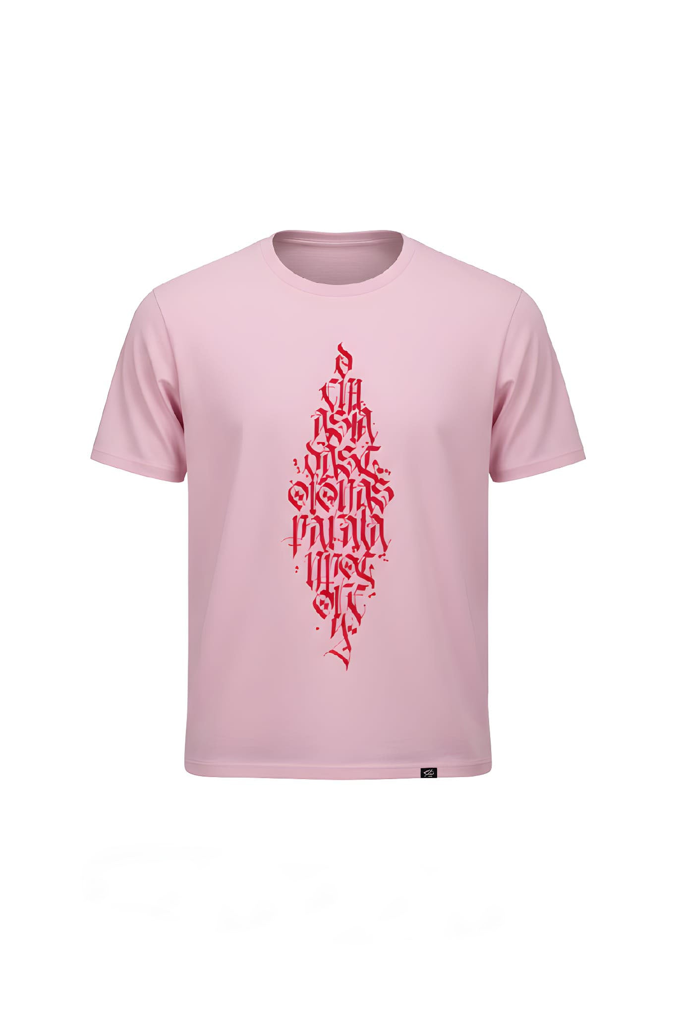 Caligraffiti Rosa