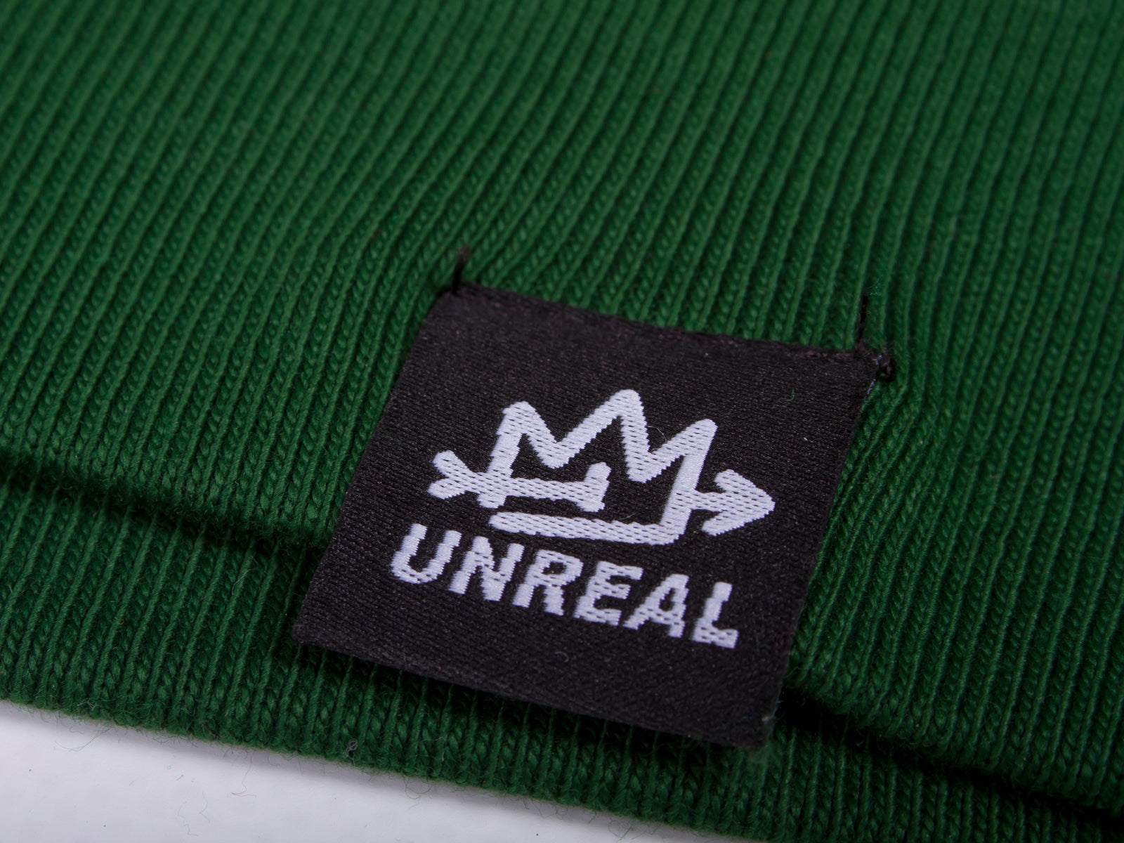 Unreal logo Hoodie