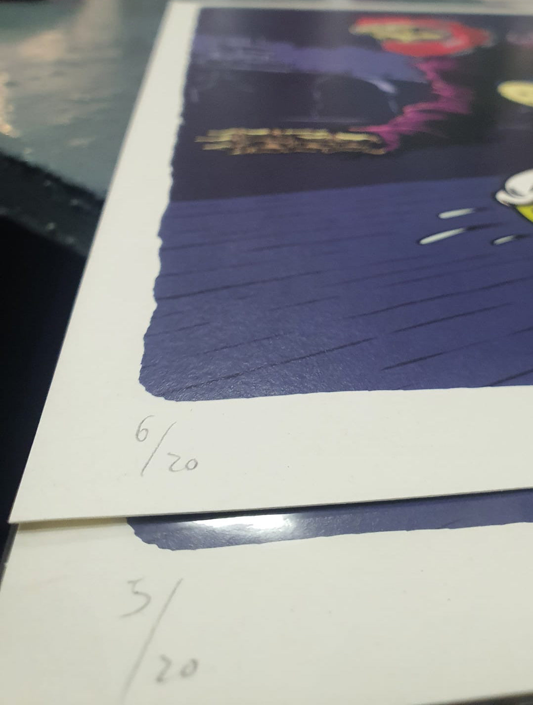 Downhill Cemetery x MARCOS CABRERA