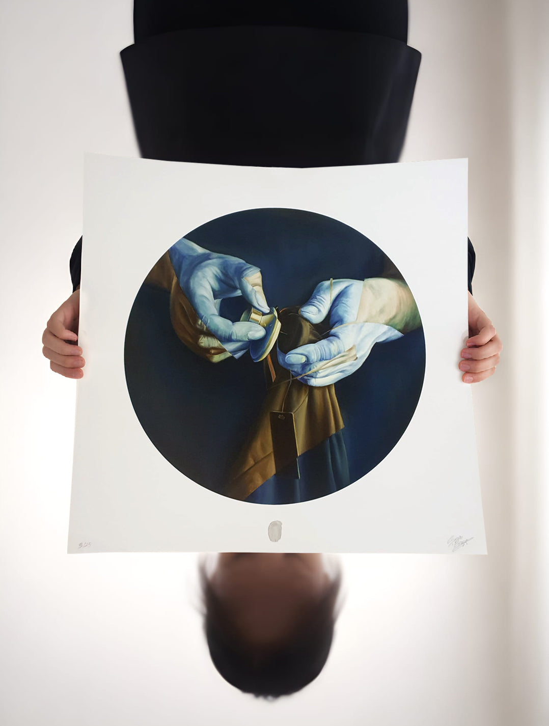 Justicia distributiva x SOEN BRAVO