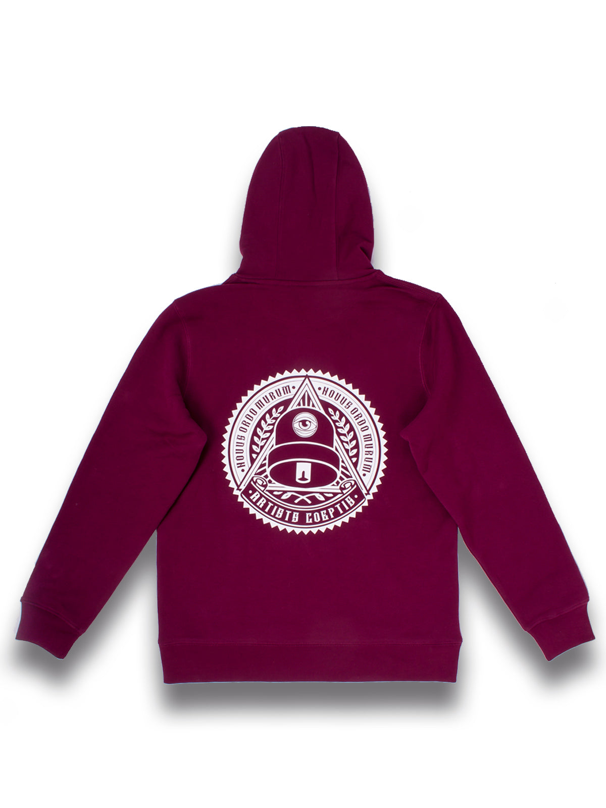 New Wall Order Hoodie