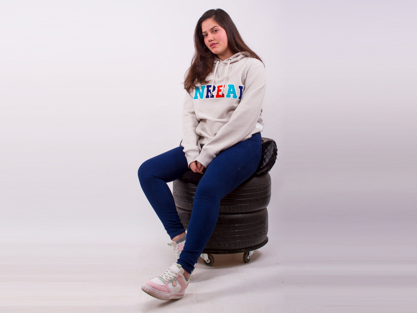 University Hoodie