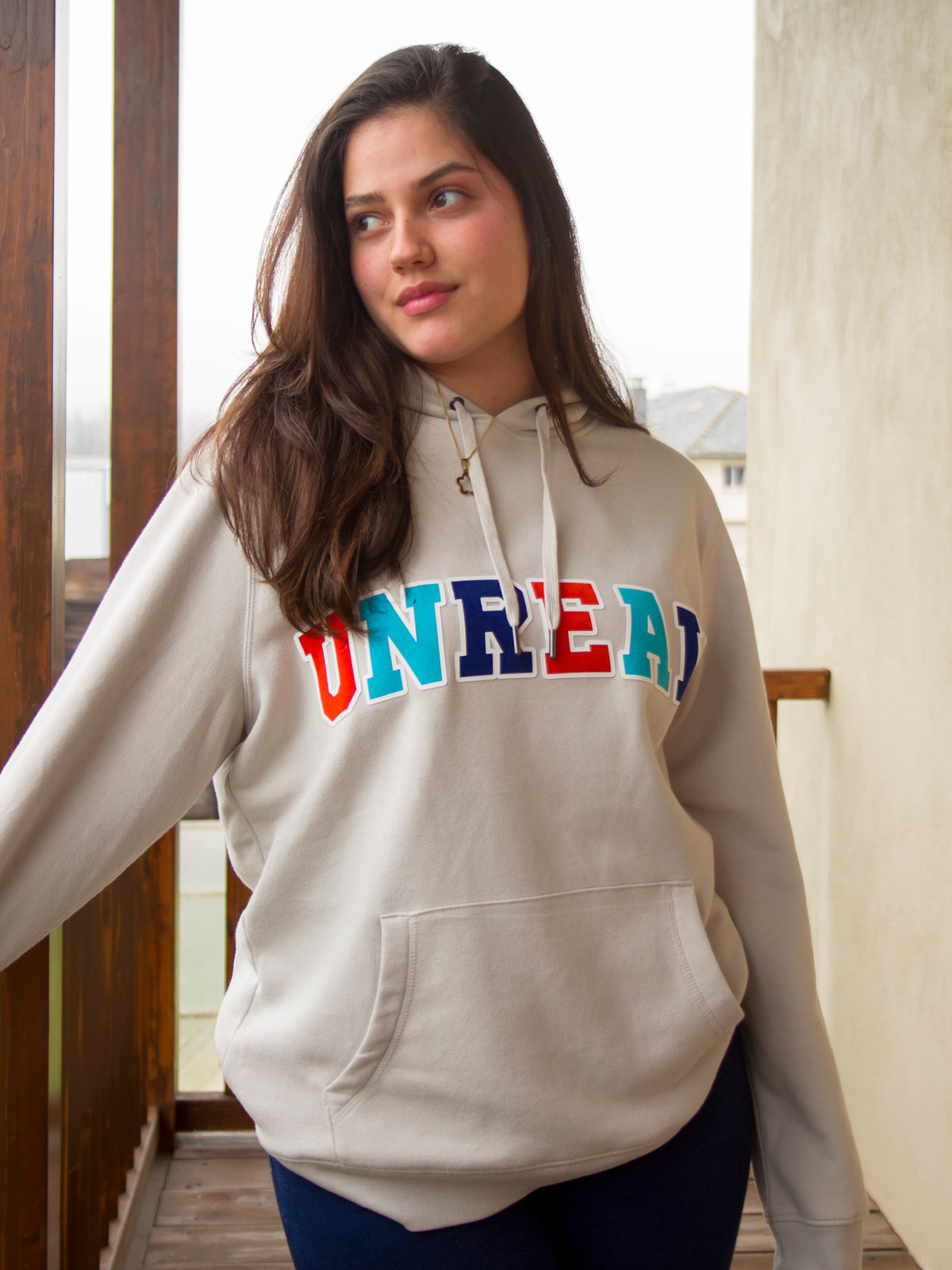 University Hoodie